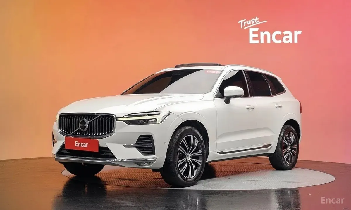 VOLVO XC60 B5 INSCRIPTION 2022