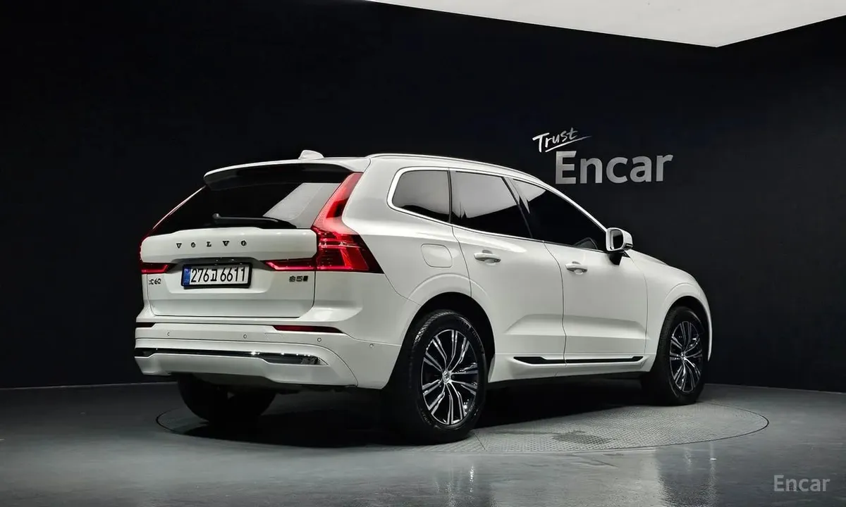 VOLVO XC60 B5 INSCRIPTION 2022