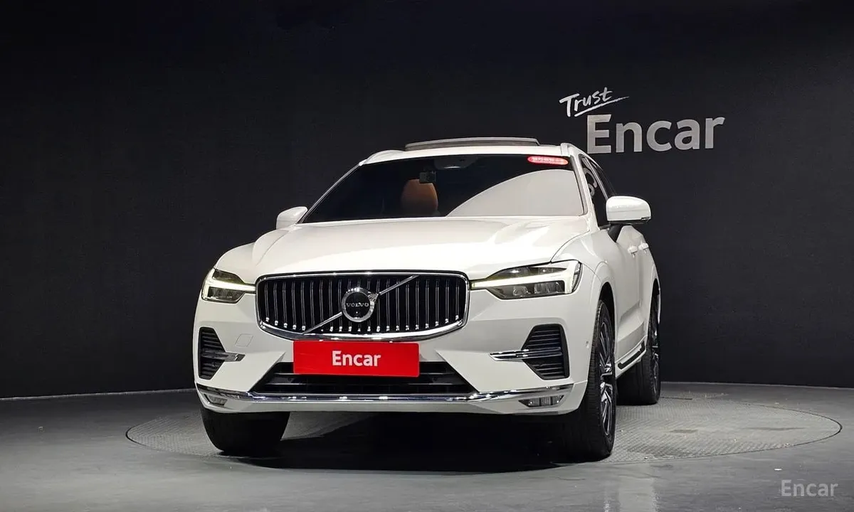 VOLVO XC60 B5 INSCRIPTION 2022