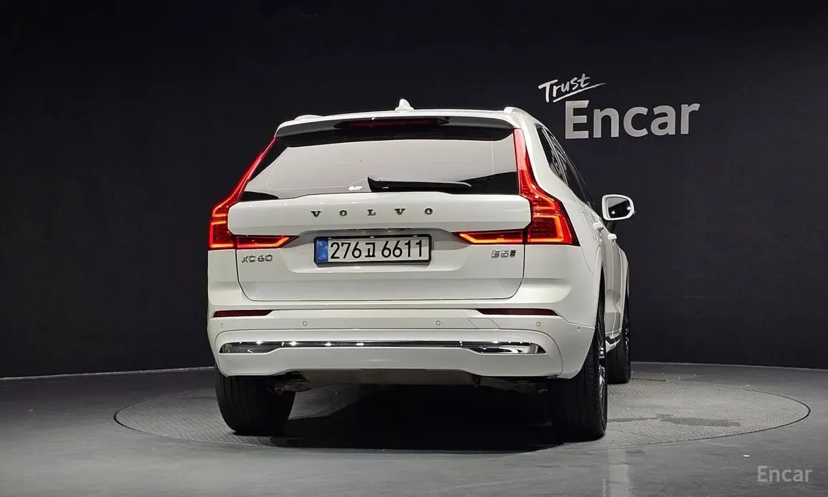VOLVO XC60 B5 INSCRIPTION 2022