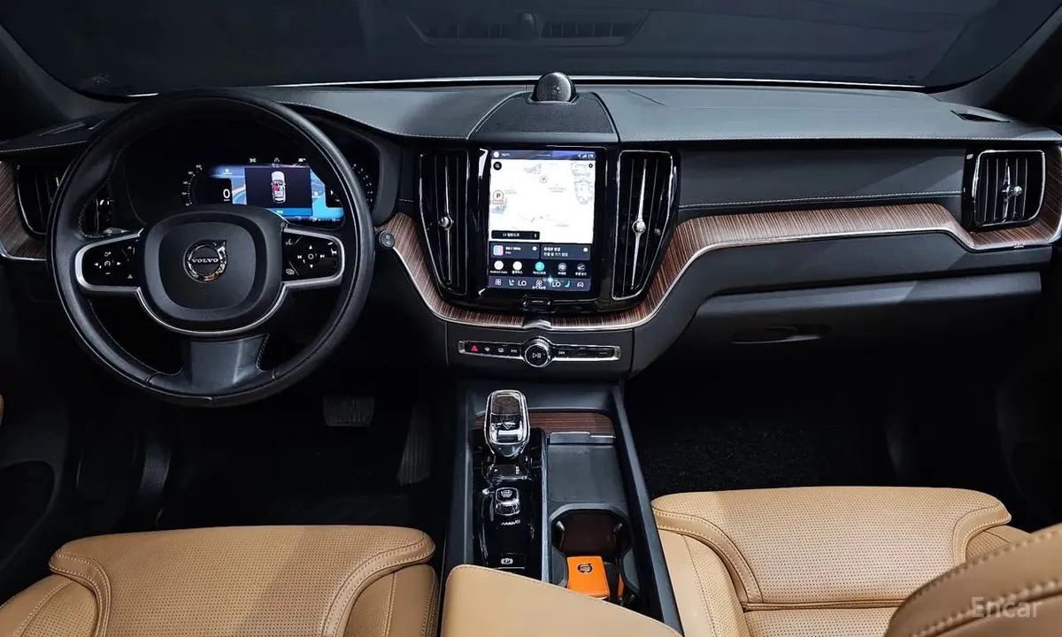 VOLVO XC60 B5 INSCRIPTION 2022