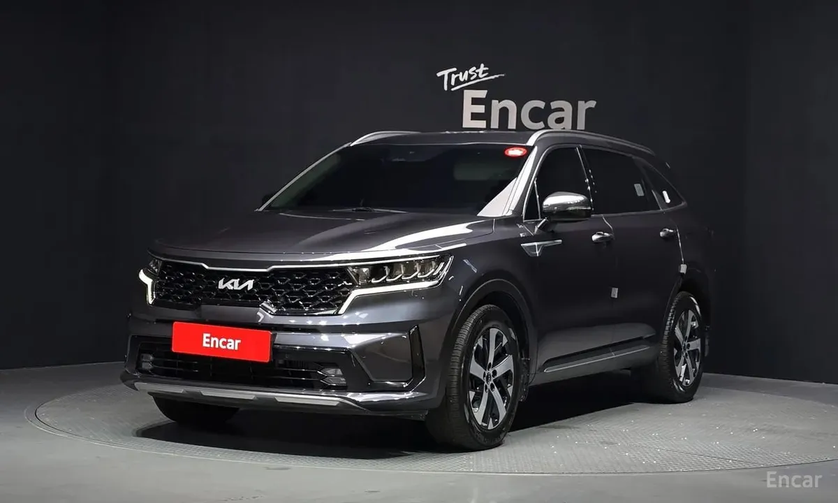 KIA SORENTO PRESTIGE 2022