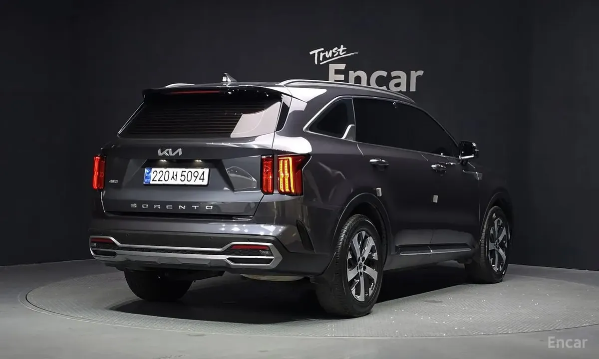 KIA SORENTO PRESTIGE 2022