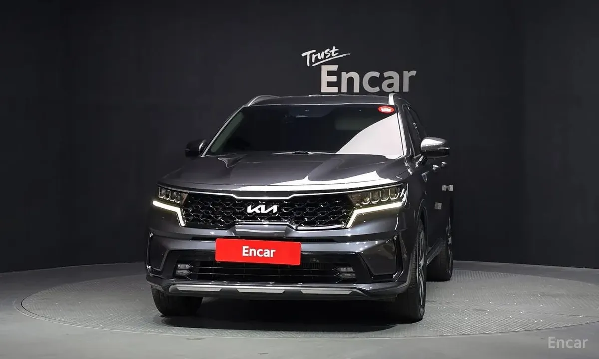 KIA SORENTO PRESTIGE 2022
