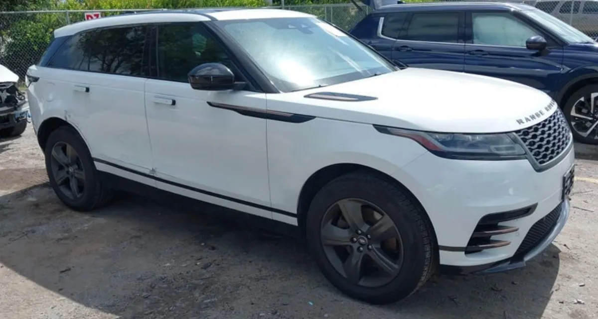 LAND ROVER VELAR RANGE ROVER VELAR P250 2022