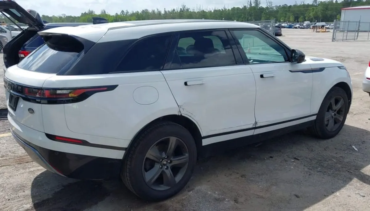 LAND ROVER VELAR RANGE ROVER VELAR P250 2022