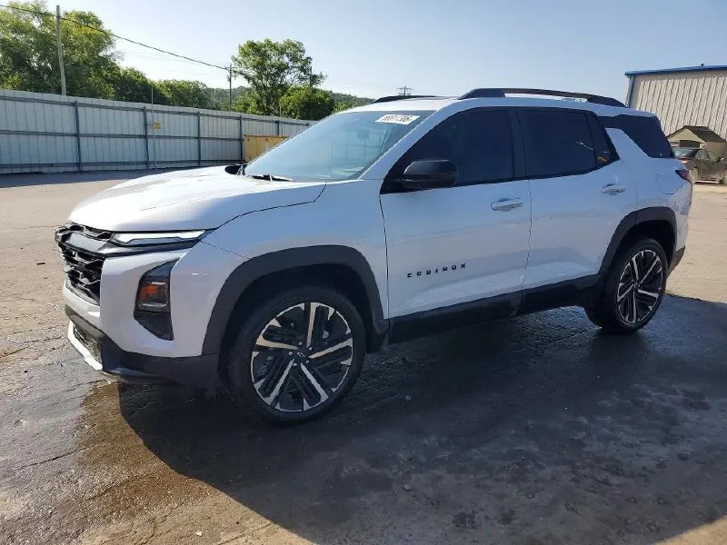 CHEVROLET EQUINOX RS 2026