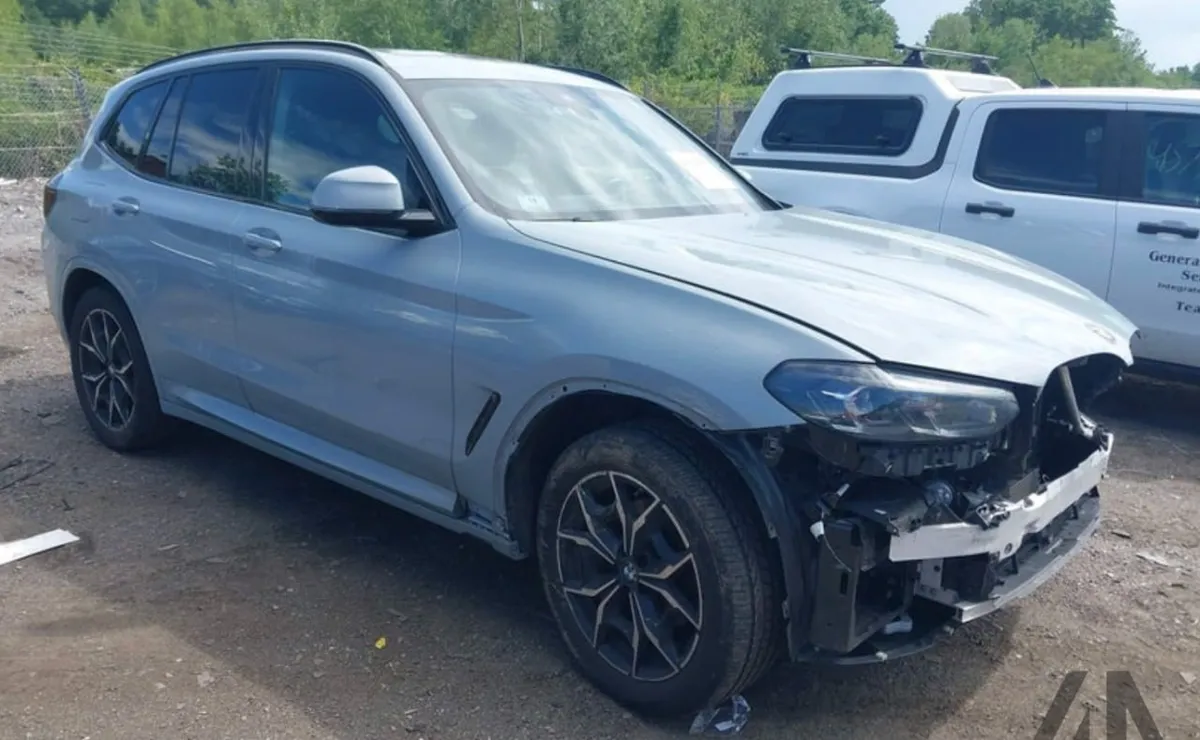 BMW X3 XDRIVE30I 2023