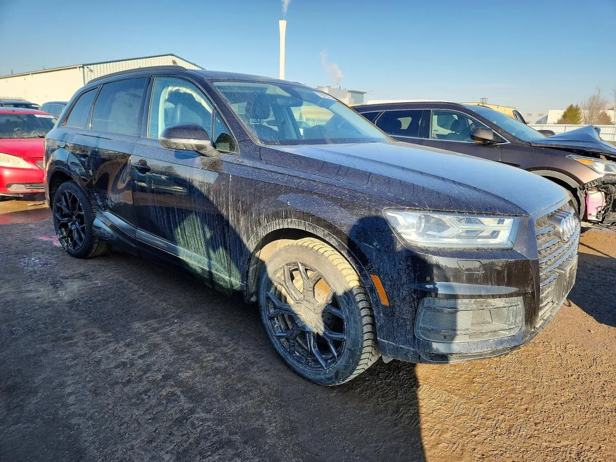 AUDI Q7 PREMIUM PLUS 2019
