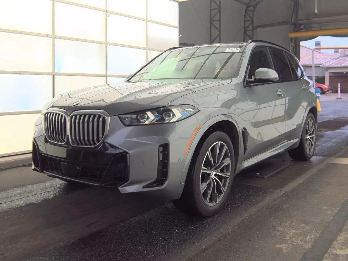 BMW X5 XDRIVE40I 2024
