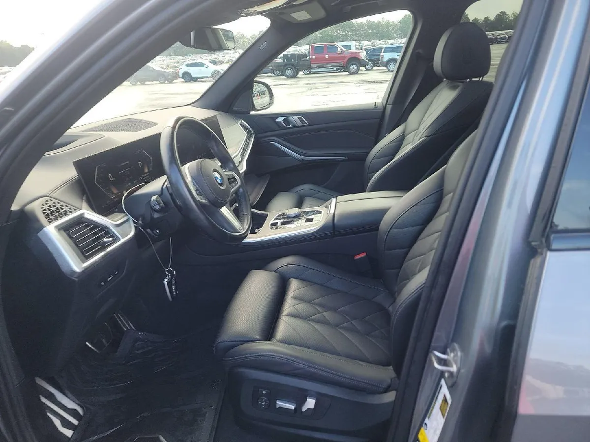 BMW X5 XDRIVE40I 2024