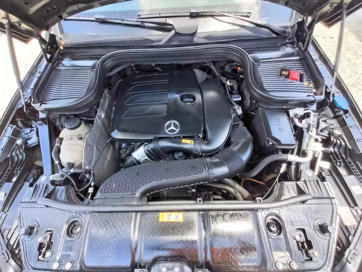 MERCEDES-BENZ GLE 350 4MATIC 2020