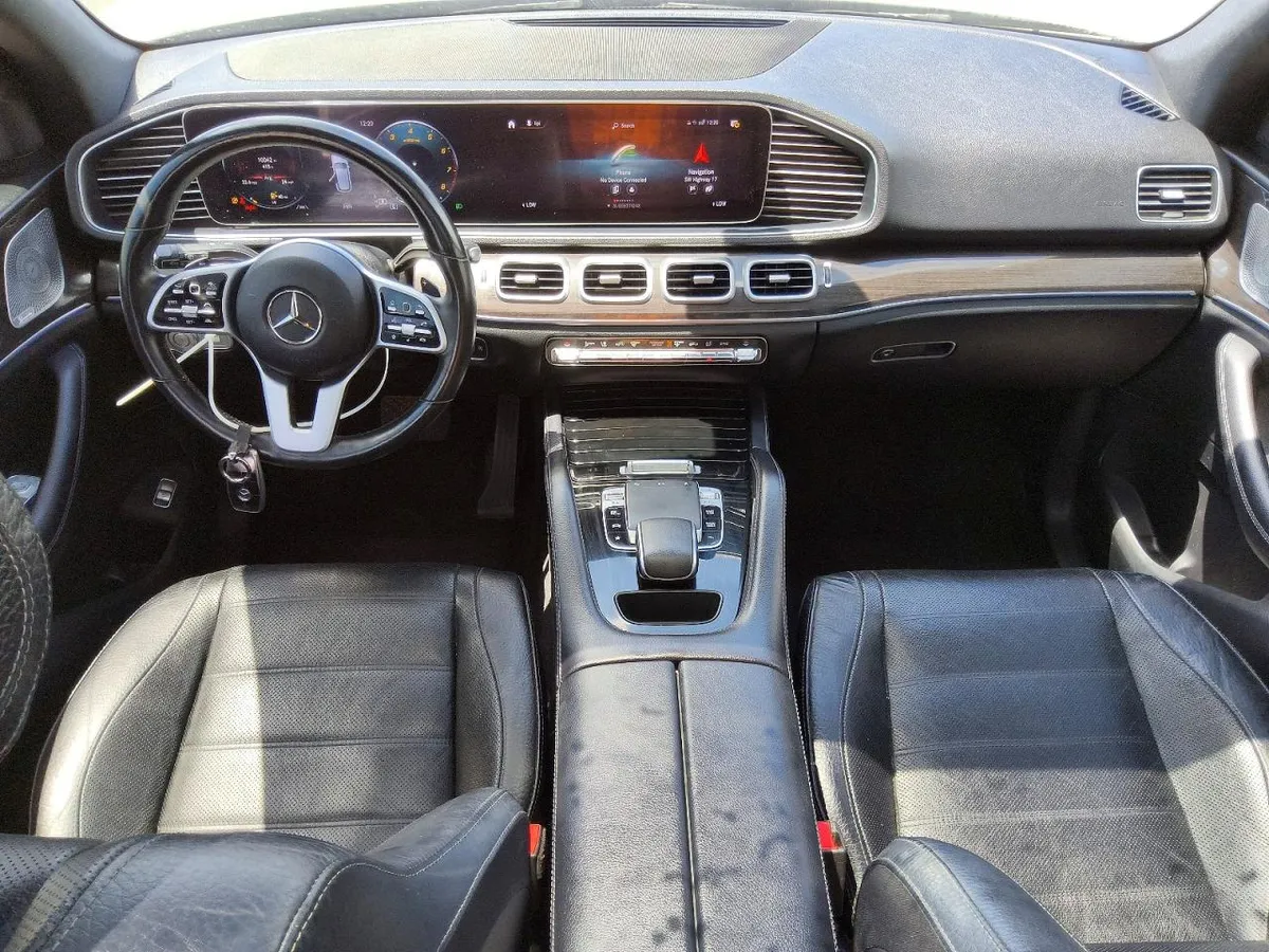MERCEDES-BENZ GLE 350 4MATIC 2020