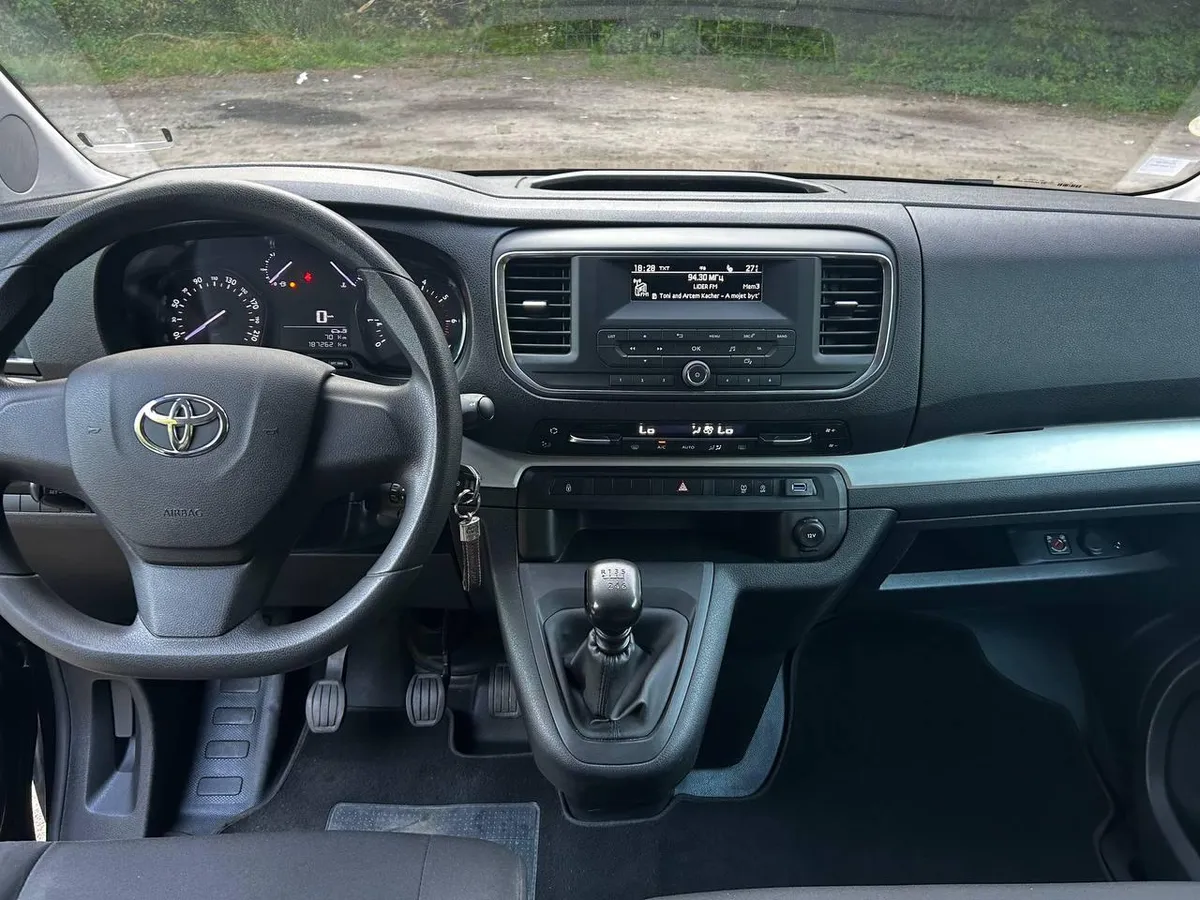 TOYOTA PROACE VERSO II 2019