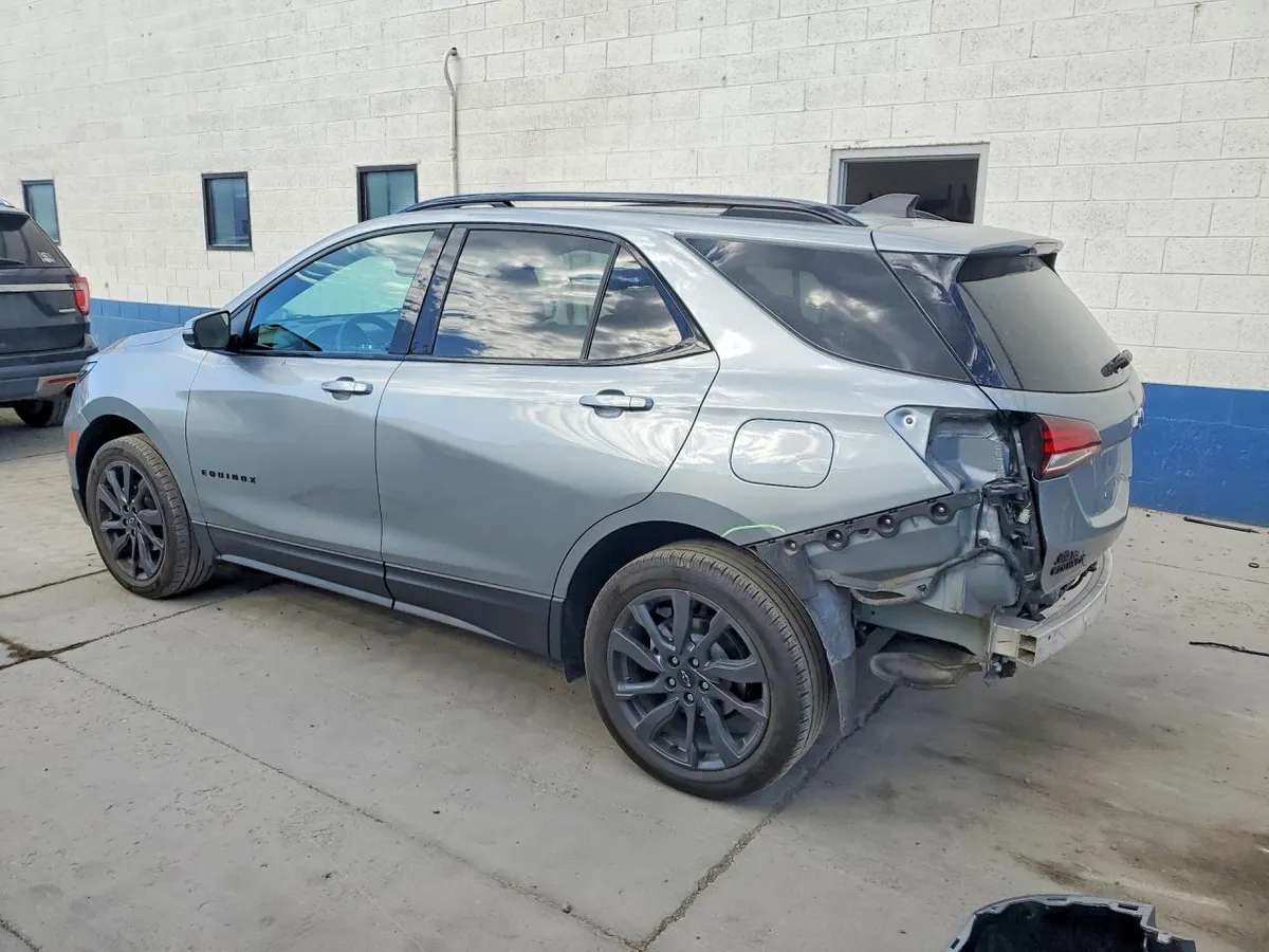 CHEVROLET EQUINOX RS 2024