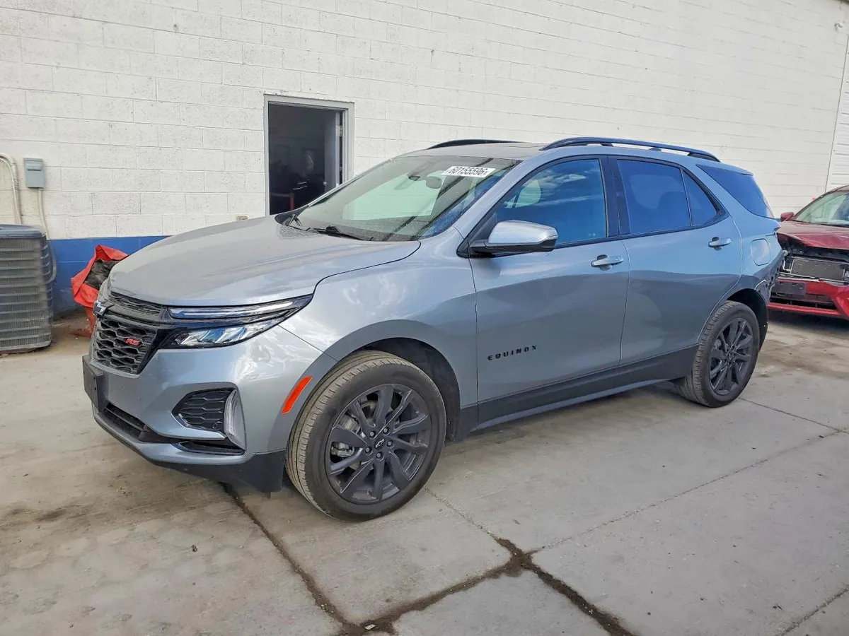 CHEVROLET EQUINOX RS 2024