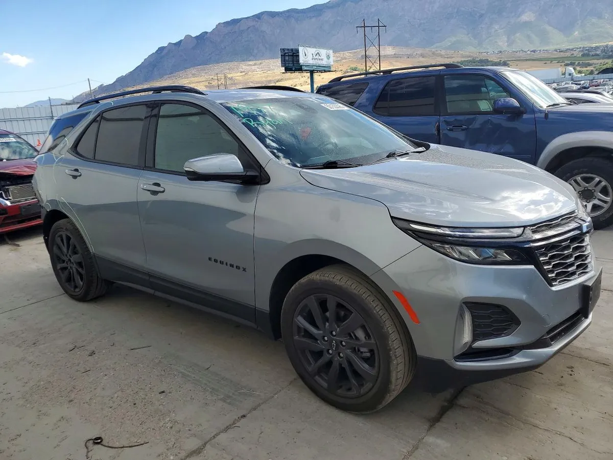 CHEVROLET EQUINOX RS 2024