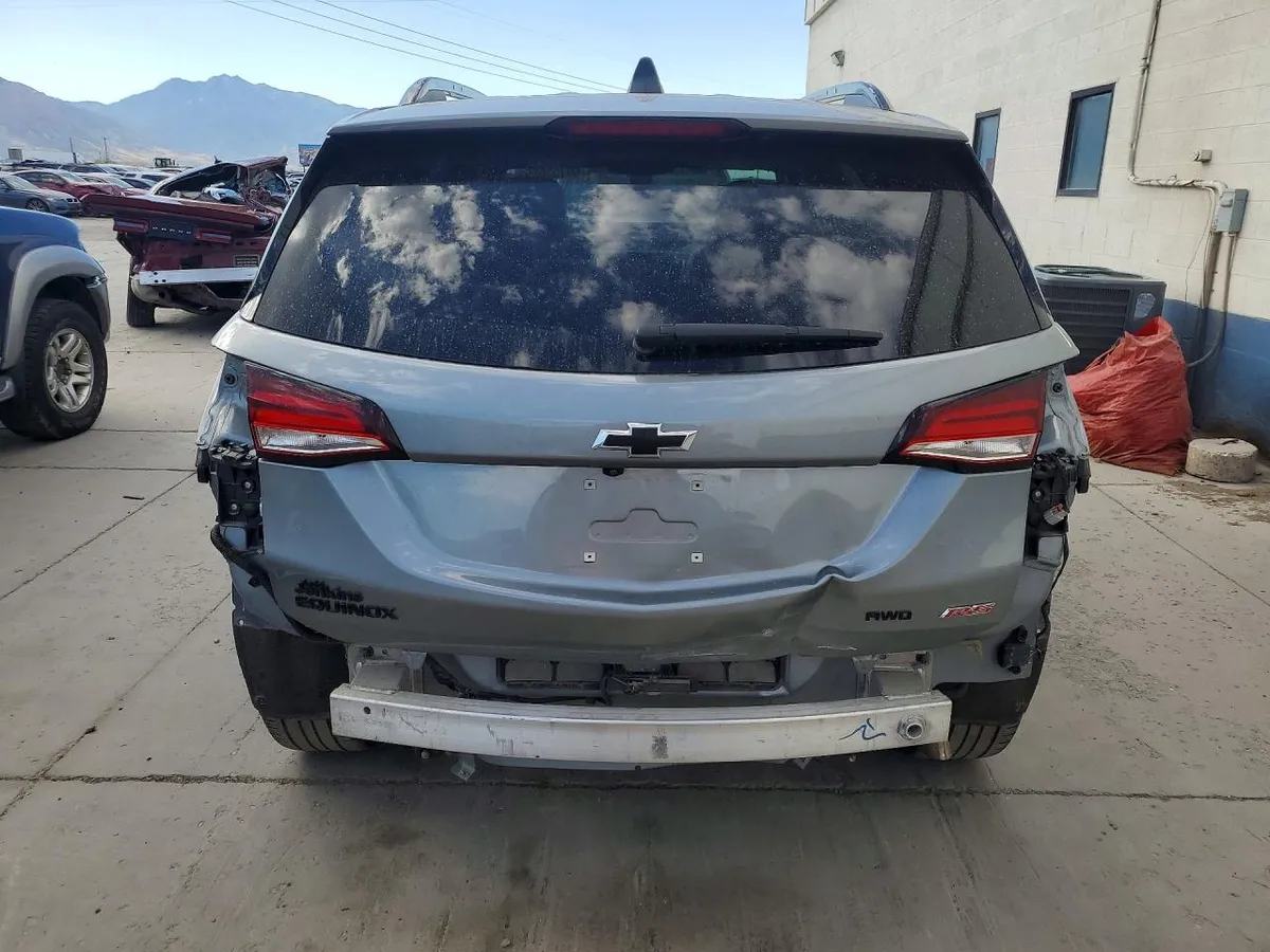 CHEVROLET EQUINOX RS 2024