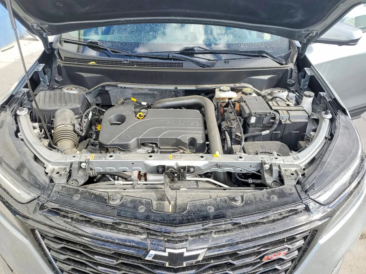 CHEVROLET EQUINOX RS 2024