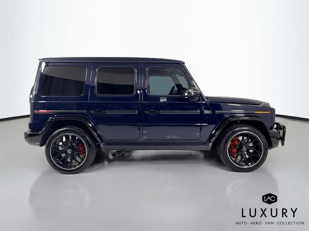 MERCEDES-BENZ G-CLASS AMG G 63 2026
