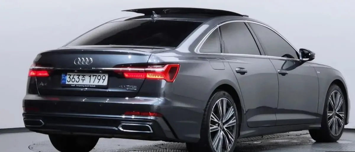 AUDI A6 PREMIUM 2022