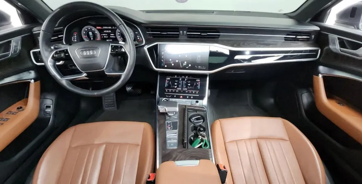 AUDI A6 PREMIUM 2022