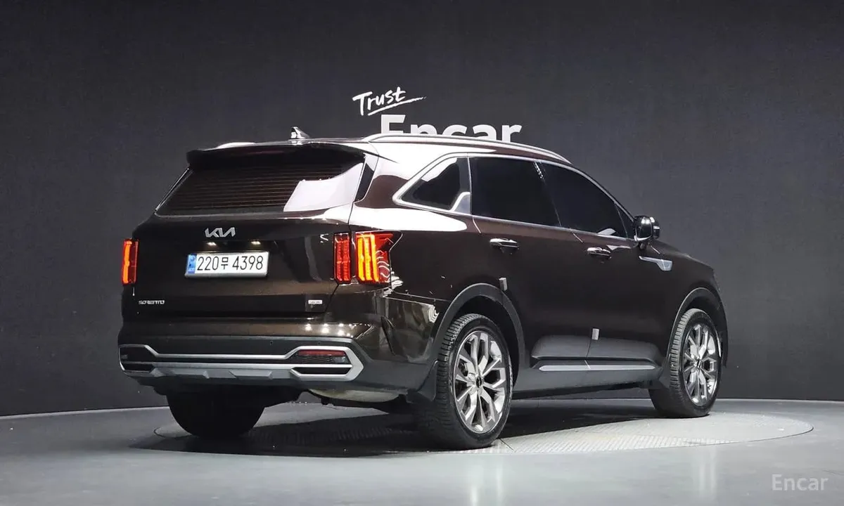 KIA SORENTO PRESTIGE 2023