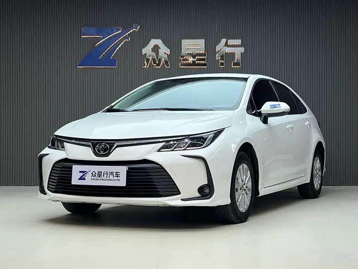 TOYOTA COROLLA 2022
