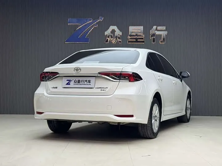 TOYOTA COROLLA 2022