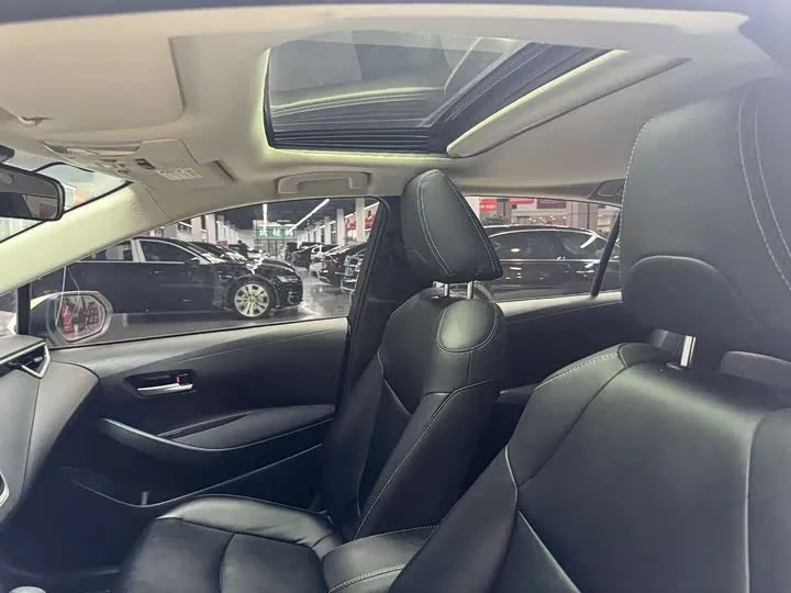 TOYOTA COROLLA 2022