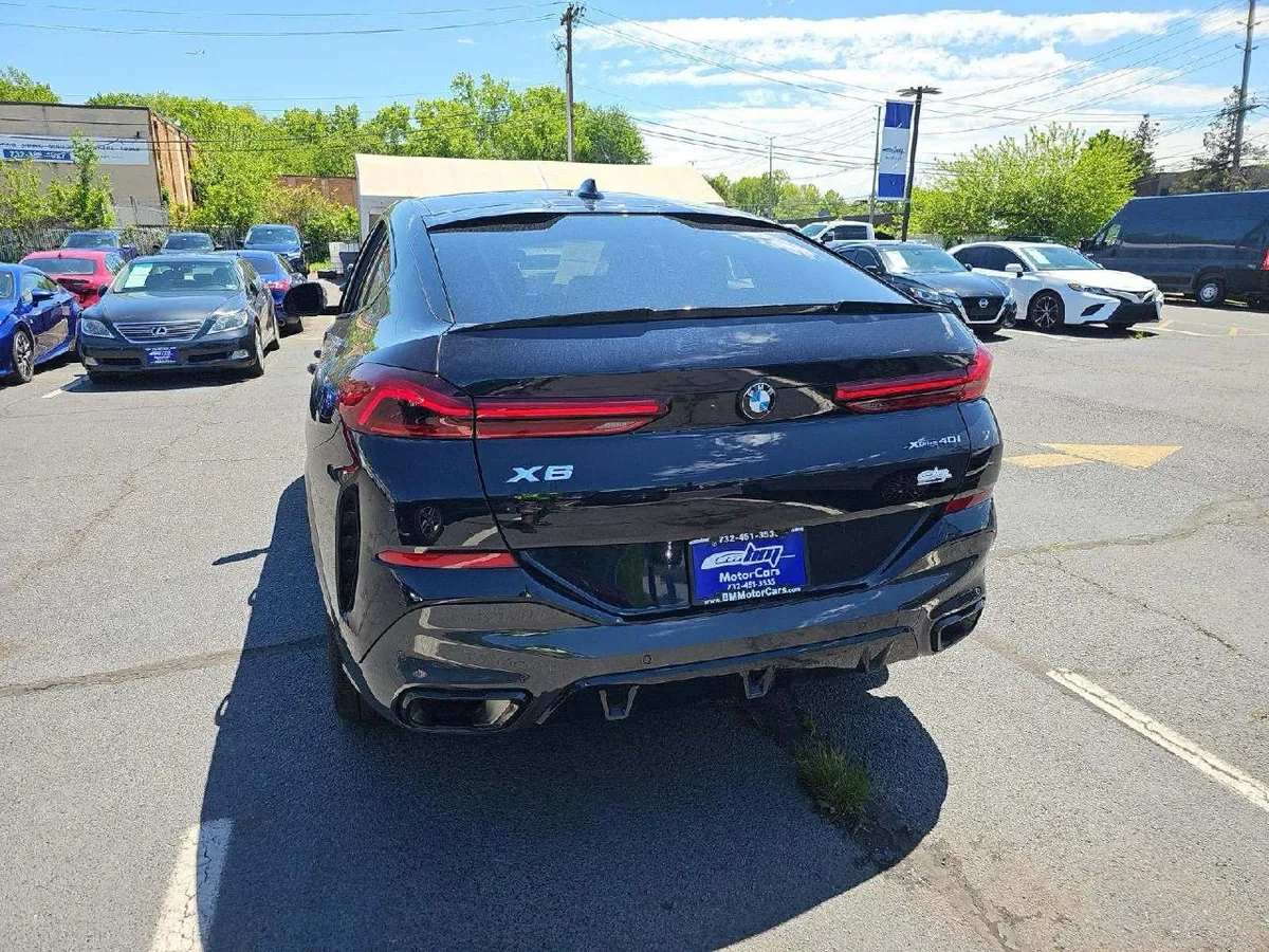 BMW X6 XDRIVE40I 2023