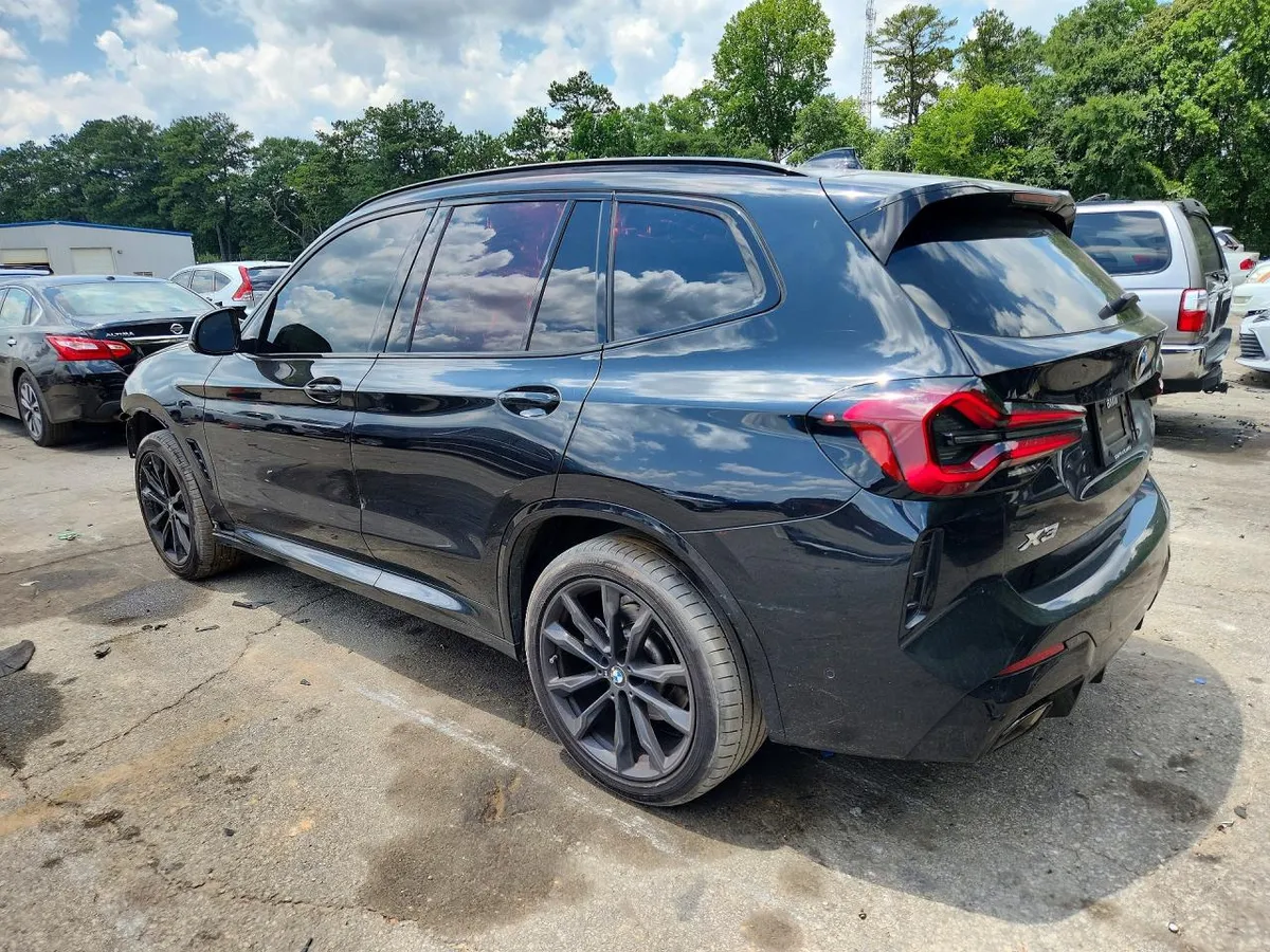 BMW X3 SDRIVE30I 2023