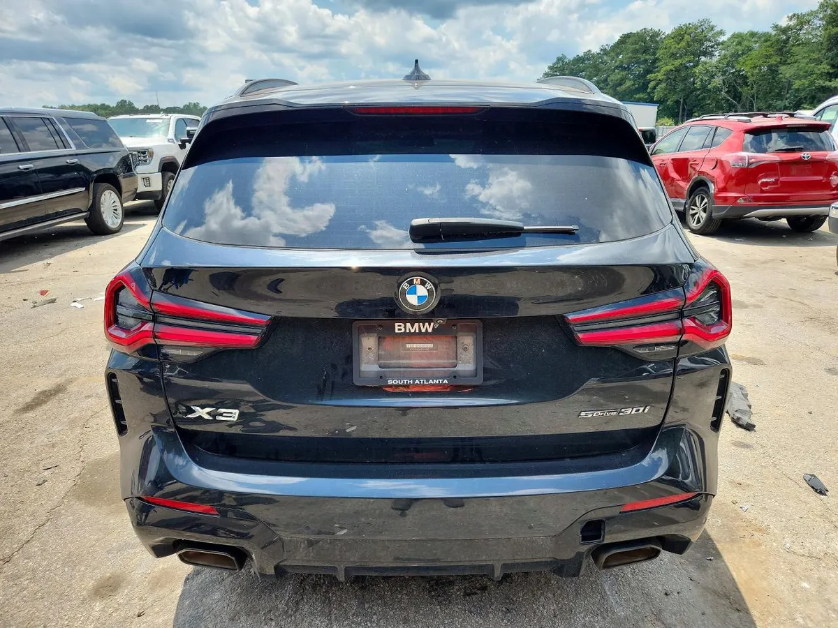 BMW X3 SDRIVE30I 2023