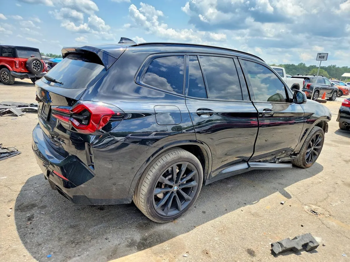 BMW X3 SDRIVE30I 2023