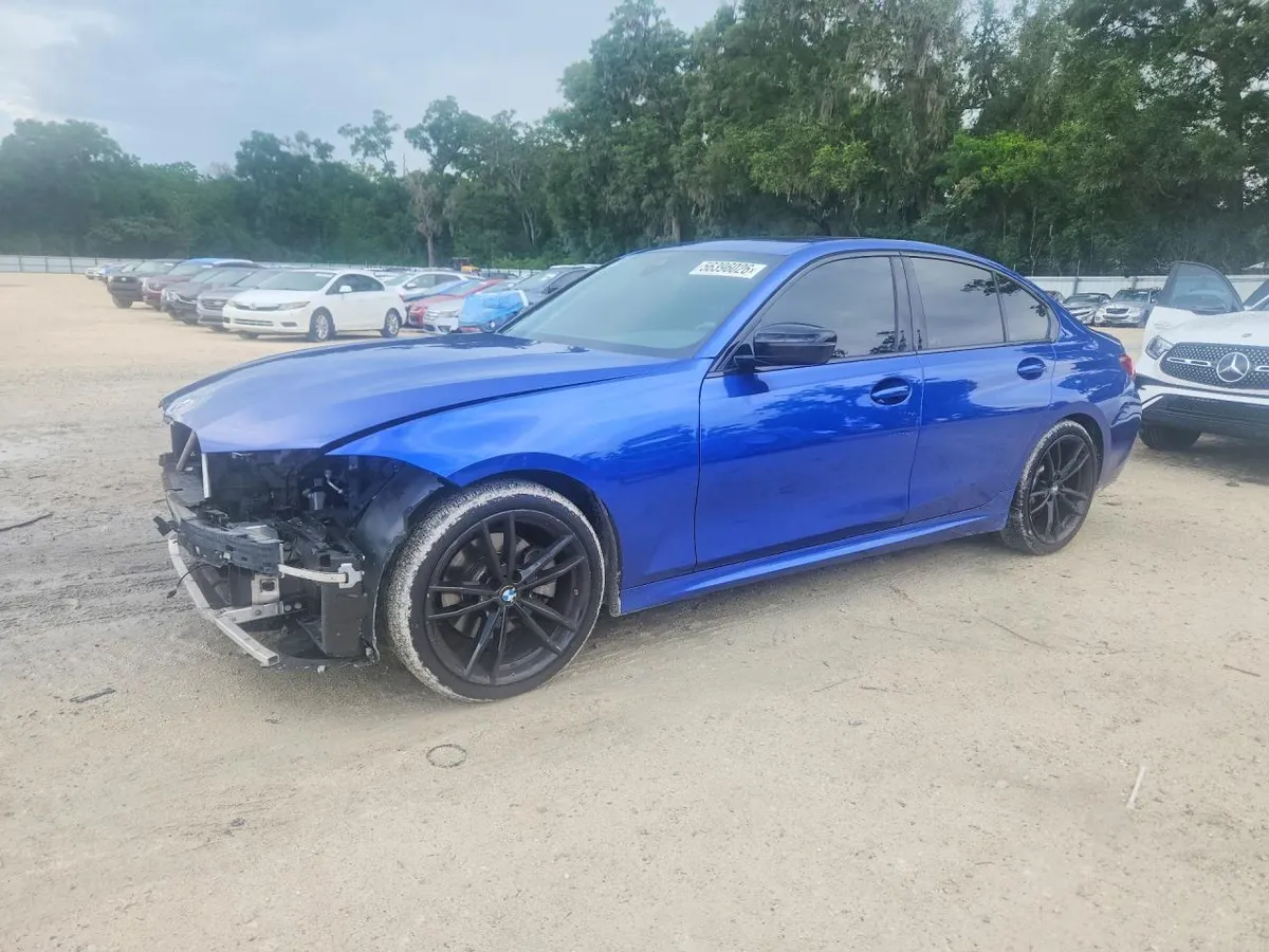 BMW 330XI 2022