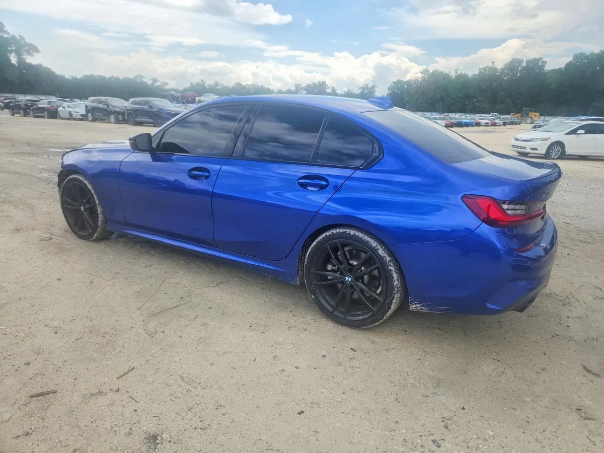 BMW 330XI 2022