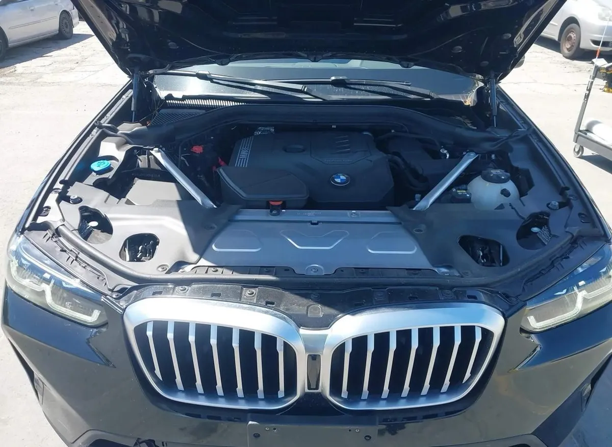 BMW X3 XDRIVE30I 2022