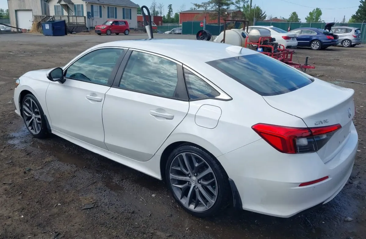 HONDA CIVIC TOURING 2023