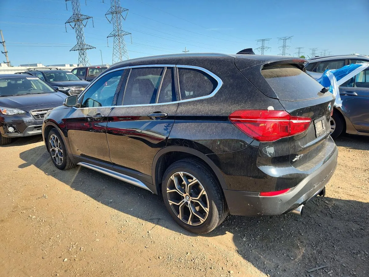 BMW X1 XDRIVE28I 2022