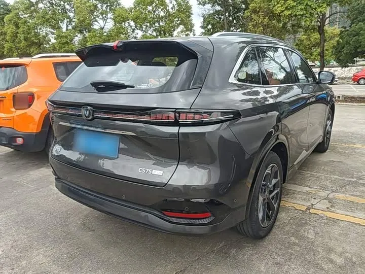 CHANGAN CS75PLUS 2025