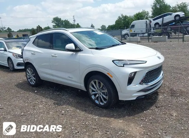 BUICK ENCORE GX AVENIR AWD 2024
