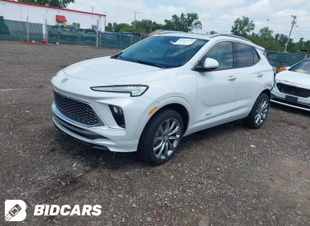 BUICK ENCORE GX AVENIR AWD 2024