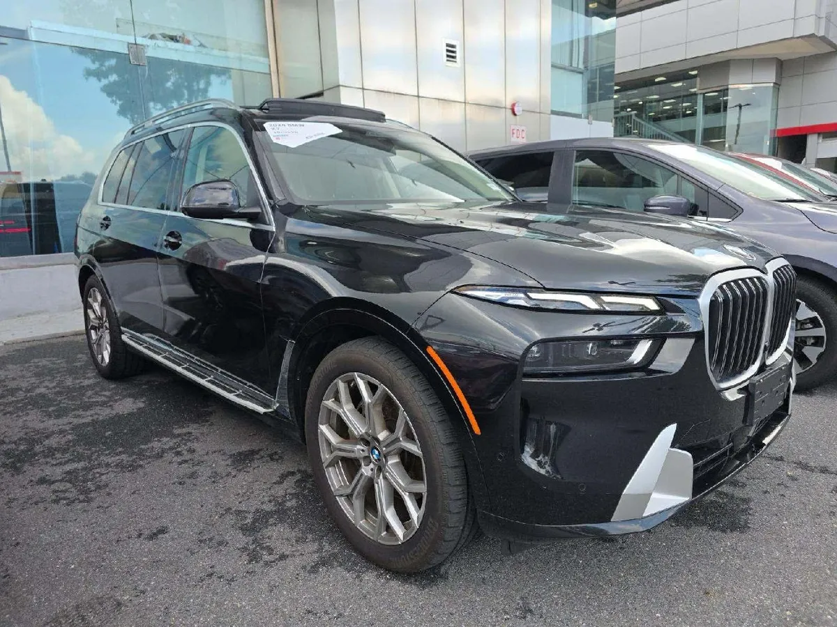 BMW X7 XDRIVE40I 2024