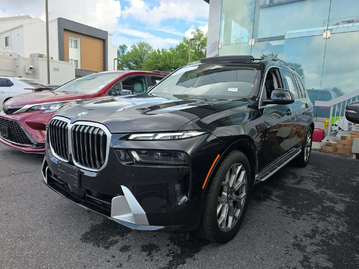 BMW X7 XDRIVE40I 2024