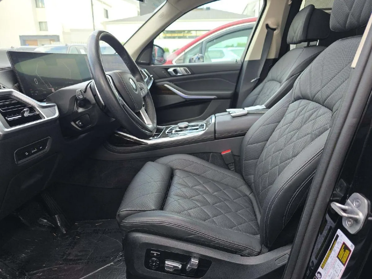 BMW X7 XDRIVE40I 2024