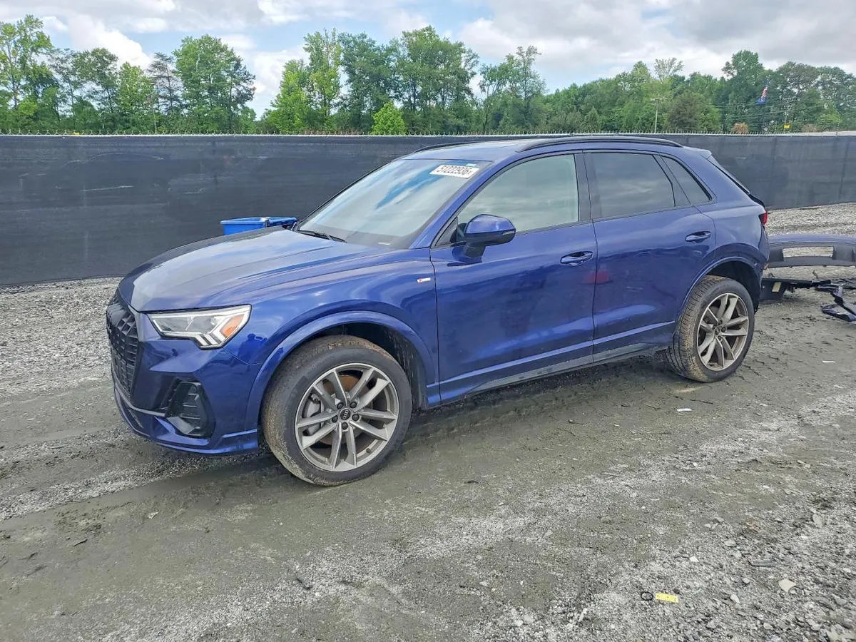 AUDI Q3 PREMIUM 2023