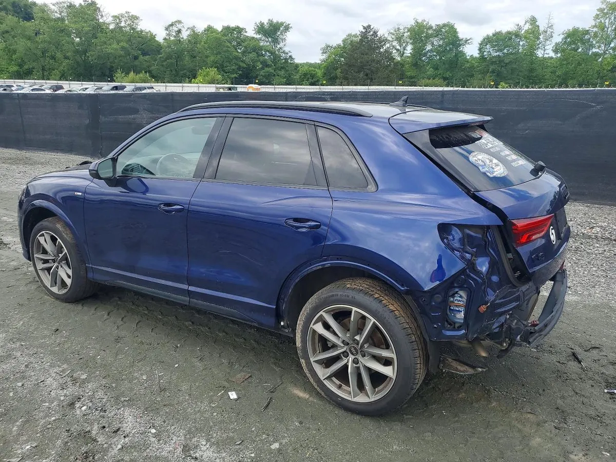 AUDI Q3 PREMIUM 2023