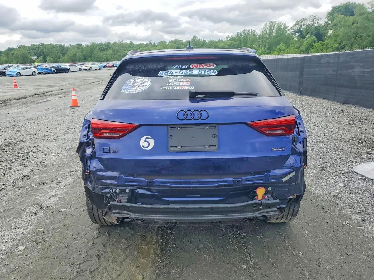 AUDI Q3 PREMIUM 2023