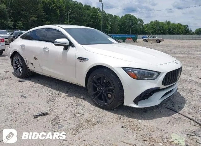 MERCEDES-BENZ AMG GT 53 4-DOOR 2022