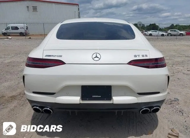 MERCEDES-BENZ AMG GT 53 4-DOOR 2022
